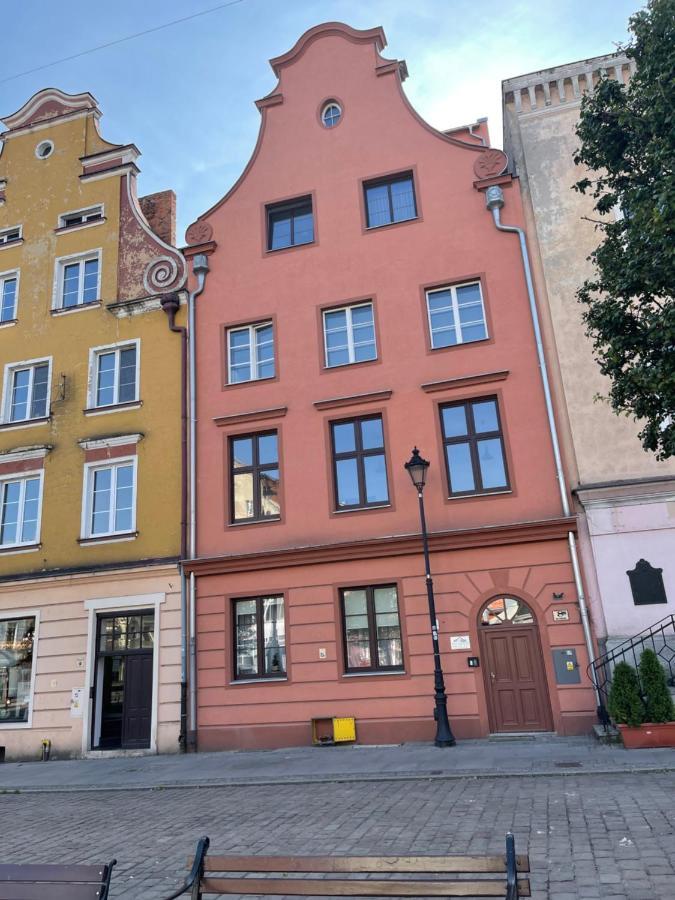 Studio W Rynku Grudziądz Exterior foto